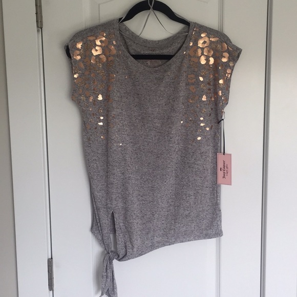 Juicy Couture Tops - JUICY COUTURE top
